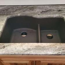 Expertly-Crafted-Countertops-in-Pensacola-Granite-Installation 1